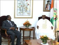 Le chef de l’Etat à l’envoyé d’Omar El Béchir, hier. : “Ma convalescence est quasiment terminée”