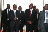 « Blaise Compaoré pourra rester en Côte d’Ivoire tant qu’il le veut », tranche Alassane Ouattara