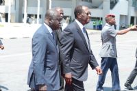 Côte d’Ivoire : Ouattara à Accra pour un sommet consacré au BurkinaFaso