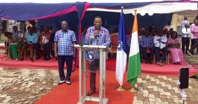 Présidentielle 2025 : Affi N’Guessan appelle Laurent Gbagbo à rassembler l’opposition ivoirienne Abidjan