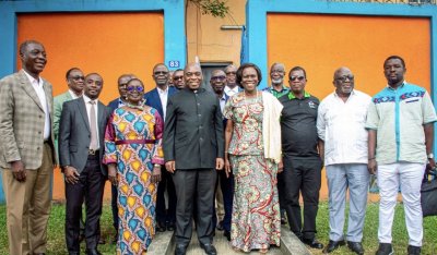 Présidentielle 2025 : Ahoua Don Mello rencontre Simone Gbagbo pour initier une dynamique d’union de la gauche ivoirienne