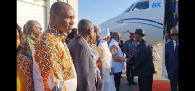 Présidentielle 2025 : Alassane Ouattara déjà à Daloa pour lancer sa campagne