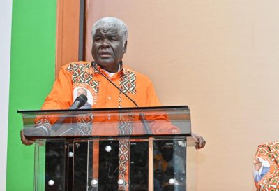 Présidentielle 2025: Beugré Mambé mobilise le V Baoulé pour le candidat du RHDP à Yamoussoukro