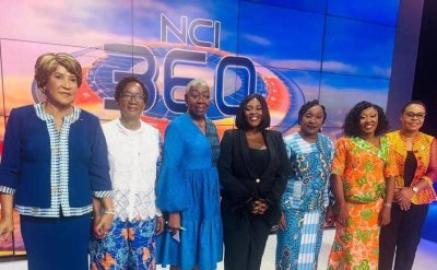 Présidentielle 2025 : des femmes politiques ivoiriennes unies pour des élections apaisées