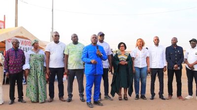 Présidentielle 2025: des maires RHDP lancent un 