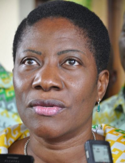 Présidentielle 2025 : Henriette Lagou investie candidate du Groupement des Partenaires Politiques pour la Paix (GP-PAIX)