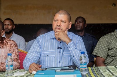 Présidentielle 2025 : Jean-Louis Billon à Bettié, promet de 