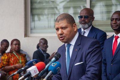 Présidentielle 2025 : « Ma candidature est celle de tous ceux qui rêvent d’une Côte d’Ivoire réconciliée, forte et prospère » (Jean-Louis Billon)