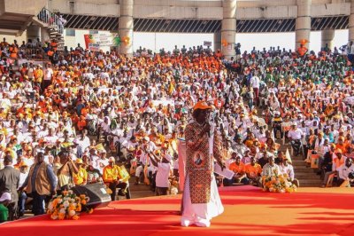 Présidentielle 2025 : la communauté éducative appelé  à un « Coup KO » pour Alassane Ouattara