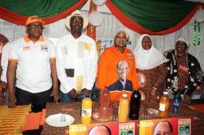 Présidentielle 2025 : la Délégation RHDP Afrique du Sud organise un rassemblement à Johannesburg