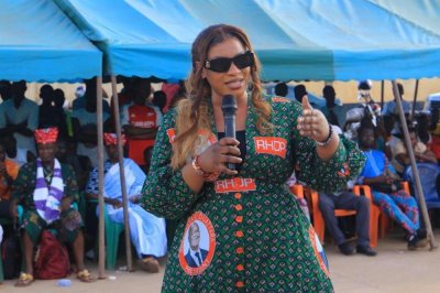 Présidentielle 2025 : la localité de Gohitafla et villes environnantes mobilisées pour la victoire d’Alassane Ouattara