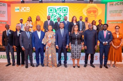 Présidentielle 2025: la plate-forme des jeunes cadres du RHDP lance ses activités pour expliquer le projet de société d'Alassane Ouattara