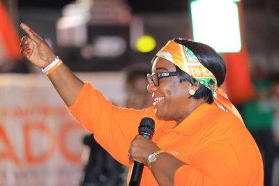 Présidentielle 2025 : Lancement des activités de campagne à Guiglo