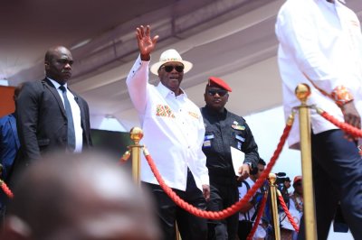 Présidentielle 2025 : « Le Haut-Sassandra est votre bastion, Monsieur le Président Alassane Ouattara » (Touré Mamadou)