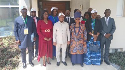 Présidentielle 2025 : le Conseil de l’Entente en mission d’observation au Conseil constitutionnel