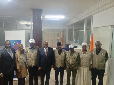 Présidentielle 2025 : le Conseil de l’Entente et la CEDEAO aux côtés de la HACA pour des élections justes et transparentes