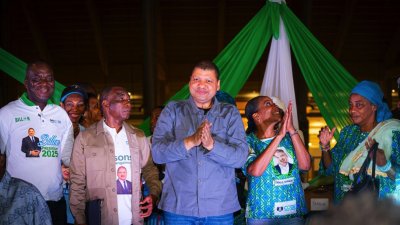 Côte d'Ivoire/ Élection présidentielle : le candidat Jean-Louis Billon appelle les jeunes 