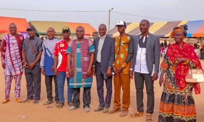 Présidentielle 2025: le mouvement CAP 2025 investi à Lakota