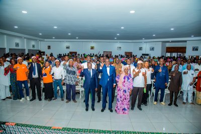 Présidentielle 2025 : le RHDP organise un meeting de soutien à son candidat à Treichville 