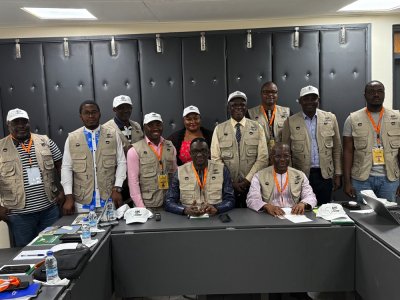 Présidentielle 2025 : les observateurs d'Africa Development Consulting partagent leurs expériences pour une observation électorale crédible et harmonisée 