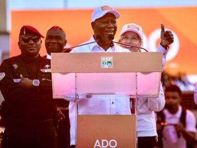 Présidentielle 2025 : Alassane Ouattara invite les Ivoiriens à voter massivement le jour du scrutin