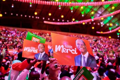 Présidentielle 2025 : les militants du RHDP déferlent au Parc des expositions pour le 2e Congrès ordinaire à Abidjan