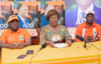 Présidentielle 2025: Nialé Kaba appelle le Bounkani à voter massivement Alassane Ouattara pour la stabilité, le progrès et le développement partagé