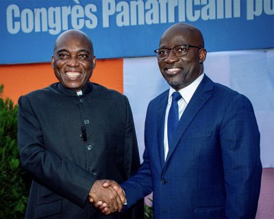 Présidentielle 2025 : 