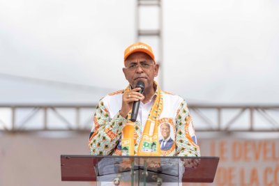 Présidentielle 2025 : Patrick Achi mobilise La Mé et l’Agnéby-Tiassa pour Alassane Ouattara