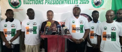 Présidentielle 2025: Zadi Djédjé désigné Directeur de campagne du candidat Ouattara par la plateforme DIR