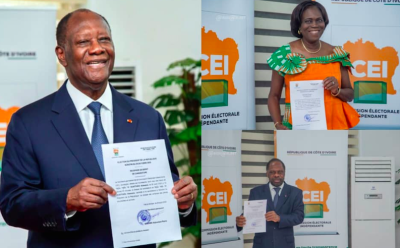 Présidentielle 2025 : le Conseil constitutionnel confirme une liste provisoire de 60 candidatures et leur accorde 72h pour les réclamations ou observations.