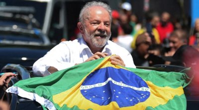 Présidentielle au Brésil: Luiz Inácio Lula da Silva élu à la tête du pays