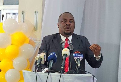 Présidentielle de 2025: une nouvelle plateforme politique dirigée par Zadi Djédjé  choisit Ouattara