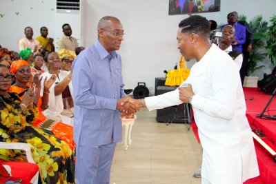 Présidentielle ivoirienne de 2025: l'église 