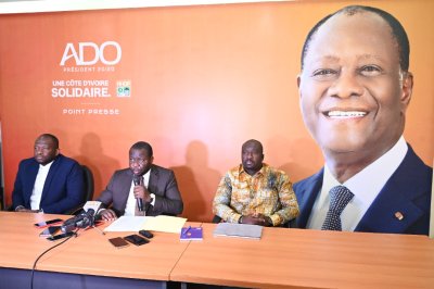 Présidentielle ivoiriennes de 2020/An 2  de la prestation de Ouattara: les festivités seront lancés le 18 décembre ( PCO)