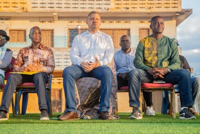 Présidentielle 2025 : Jean Louis Billon en tournée pour le parrainage, prône le « nationalisme économique »