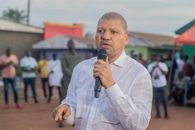 Présidentielle 2025 : Jean Louis Billon en tournée de mobilisation pour le Parrainage dans l'Est Ivoirien (Tanda, Kouassi-Datékro, Sandégué)