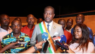 Présidentielles 2020 et 2025 : Léandre Koffi (Député de Yamoussoukro Sous-préfecture) demande pardon au Chef de l’Etat pour les violences