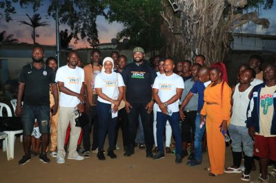 Yopougon/Élections présidentielles 2025: le mouvement ''Zéro Gnaga'' sensibilise les jeunes à la non violence