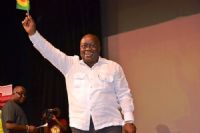 Ghana : Le chef de l’opposition remporte la présidentielle
