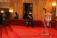 Composition du nouveau Gouvernement de transition