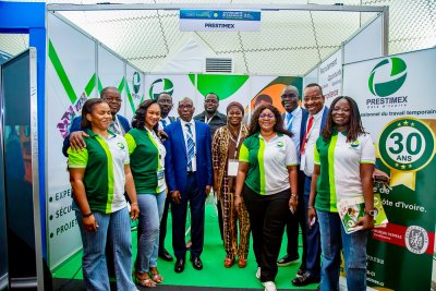 Côte d'Ivoire : PRESTIMEX au cœur de la 