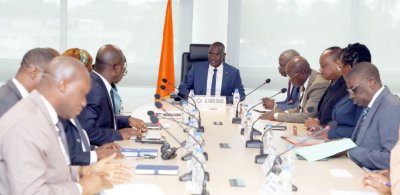 Présumée présence de 15 000 Ivoiriens sur l’île de Lampedusa : La Côte d’Ivoire récuse les allégations des autorités italiennes sur ces « migrants prétendus Ivoiriens »