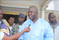 Prière en mémoire des victimes des crises politiques / Commandant Salif Traoré  dit Tracteur aux journalistes :  ‘‘Chaque parti politique a perdu des hommes’’