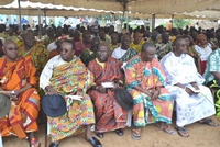 En visite au siège du RDR :  Les Atchan veulent rencontrer le Président Ouattara