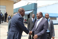 Le premier  ministre à  londres  pour  une  mission economique