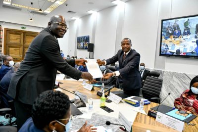 Primature : Karim Traoré, le nouveau Directeur de Cabinet prend fonction