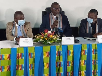 Cnoa: Joseph Amon, le nouveau président du Conseil National de l'Ordre des Architectes (Cnoa), a pris fonction