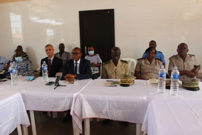 Prise en charge des victimes d’accidents de la circulation: le FGA ouvre un bureau de liaison au PK 108 sur l’autoroute du nord