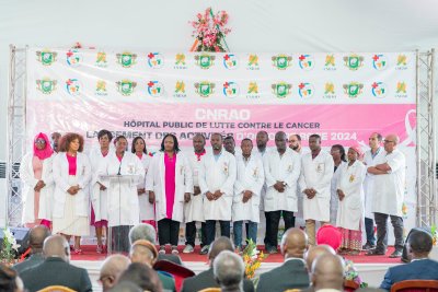  Prise en charge du cancer en Côte d’Ivoire : Les chances de survie s’améliorent pour les malades